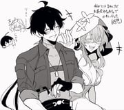 二次元插画 #11478278