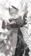 二次元插画 #11478296
