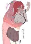 二次元插画 #11478320