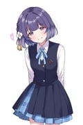二次元插画 #11478325