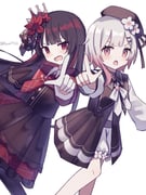二次元插画 #11478359