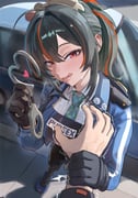 二次元插画 #11478360