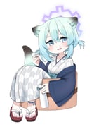 二次元插画 #11478369