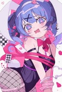 二次元插画 #11478370
