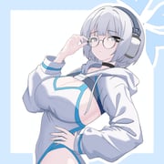 二次元插画 #11478400