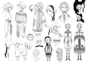 二次元插画 #11478435