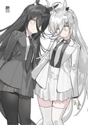 二次元插画 #11478442
