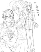 二次元插画 #11478468
