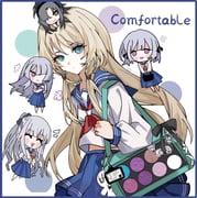 二次元插画 #11478481
