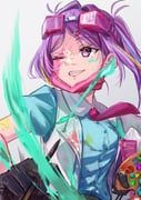 二次元插画 #11478489