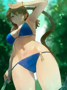 二次元插画 #11478510
