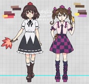 二次元插画 #11478521
