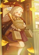 二次元插画 #11478560