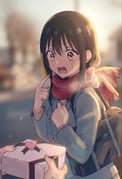 二次元插画 #11478562