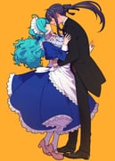 二次元插画 #11478576