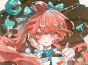 二次元插画 #11478580