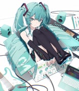二次元插画 #11478582