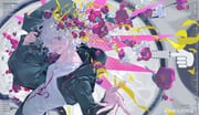 二次元插画 #11478604