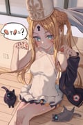 二次元插画 #11478606