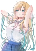 二次元插画 #11478610