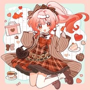 二次元插画 #11478614