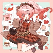 二次元插画 #11478617
