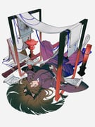 二次元插画 #11478658