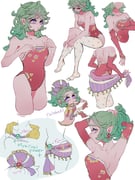 二次元插画 #11478668