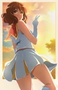 二次元插画 #11478672