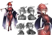 二次元插画 #11478676