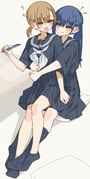 二次元插画 #11478684