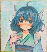 二次元插画 #11478686