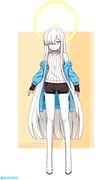 二次元插画 #11478727