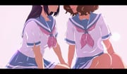 二次元插画 #11478731