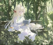 二次元插画 #11478743