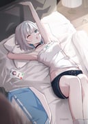 二次元插画 #11478753
