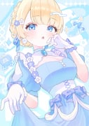 二次元插画 #11478822