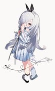 二次元插画 #11478847