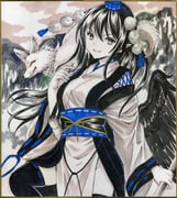 二次元插画 #11478862