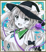 二次元插画 #11478870
