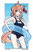 二次元插画 #11478915