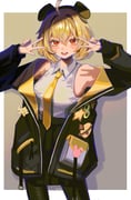二次元插画 #11478925