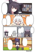 二次元插画 #11478927