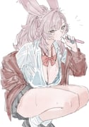 二次元插画 #11478931