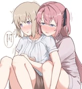 二次元插画 #11478975