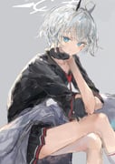 二次元插画 #11479101