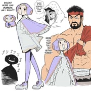 二次元插画 #11479121
