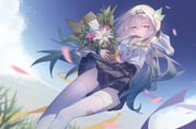 二次元插画 #11479172