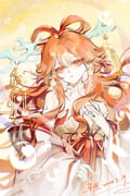 二次元插画 #11479203