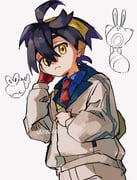 二次元插画 #11479231